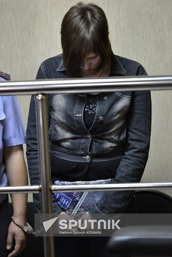 Bryansk court passed sentences upon Anya Shkaptsova's parents