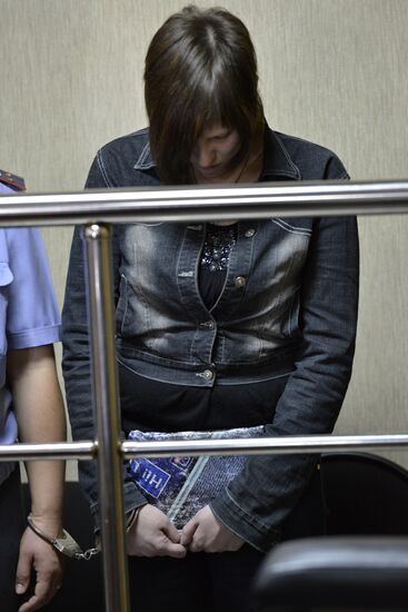 Bryansk court passed sentences upon Anya Shkaptsova's parents