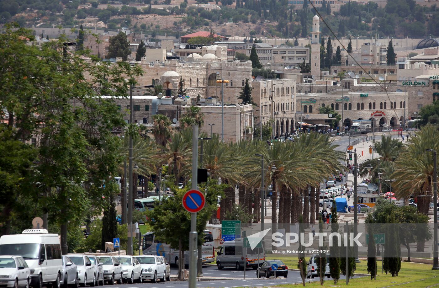 World countries. Israel