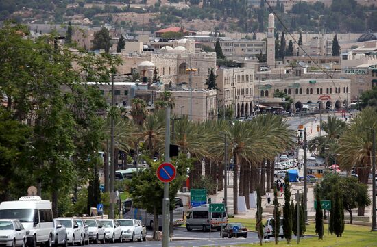World countries. Israel