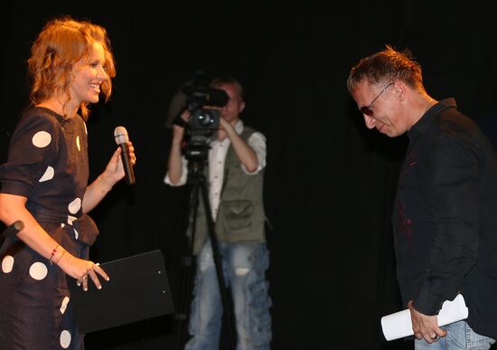 Russian Pioneer magazine celebrates fifth birthday