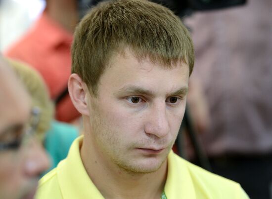 Sentence announced in Valery Tretyakov's case