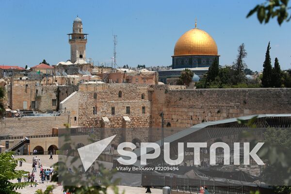 World countries. Israel