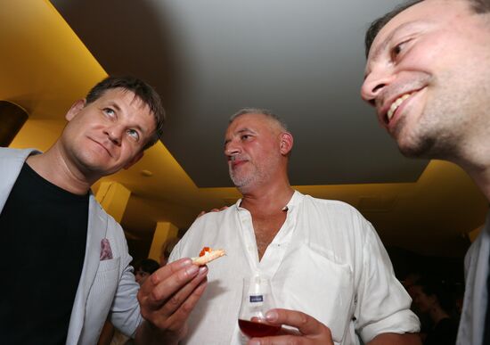 Russian Pioneer magazine celebrates fifth birthday