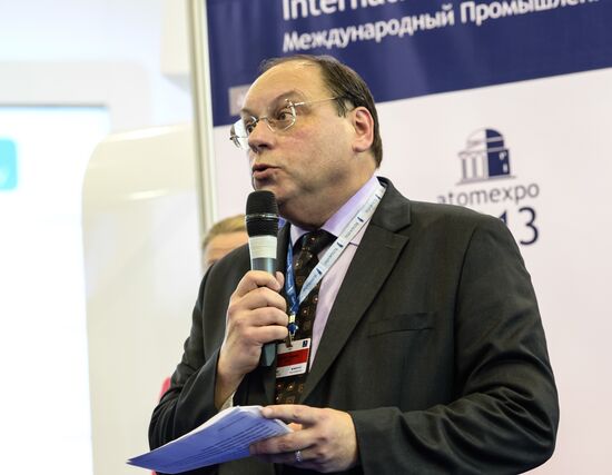 ATOMEXPO 2013 International Industry Forum