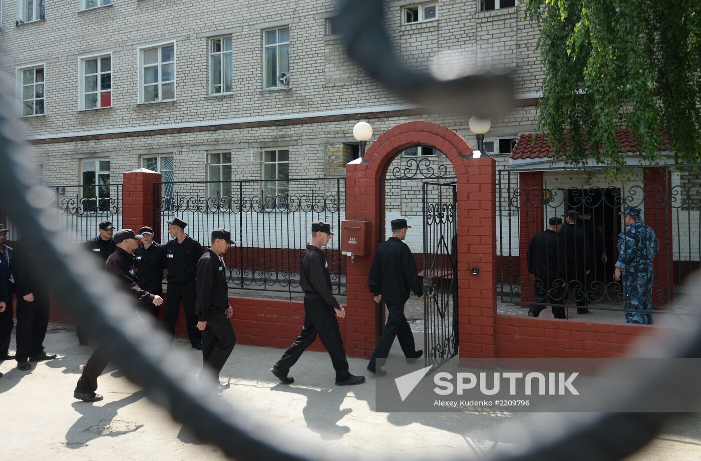 Correctional facilities in Vladimir Region