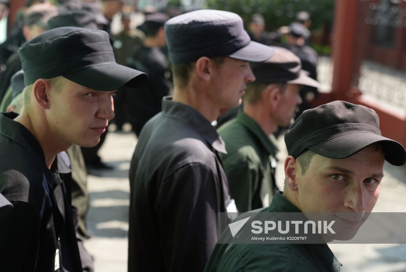 Correctional facilities in Vladimir Region