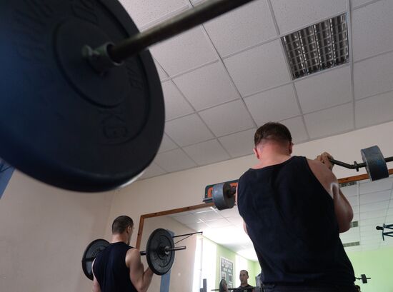 Correctional facilities in Vladimir Region