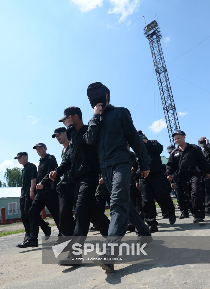 Correctional facilities in Vladimir Region