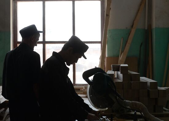 Correctional facilities in Vladimir Region