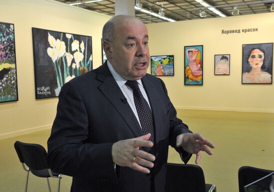 Festival of Art "Traditions and Modernity" opens