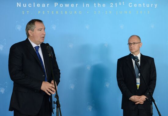 ATOMEXPO 2013 International Industry Forum