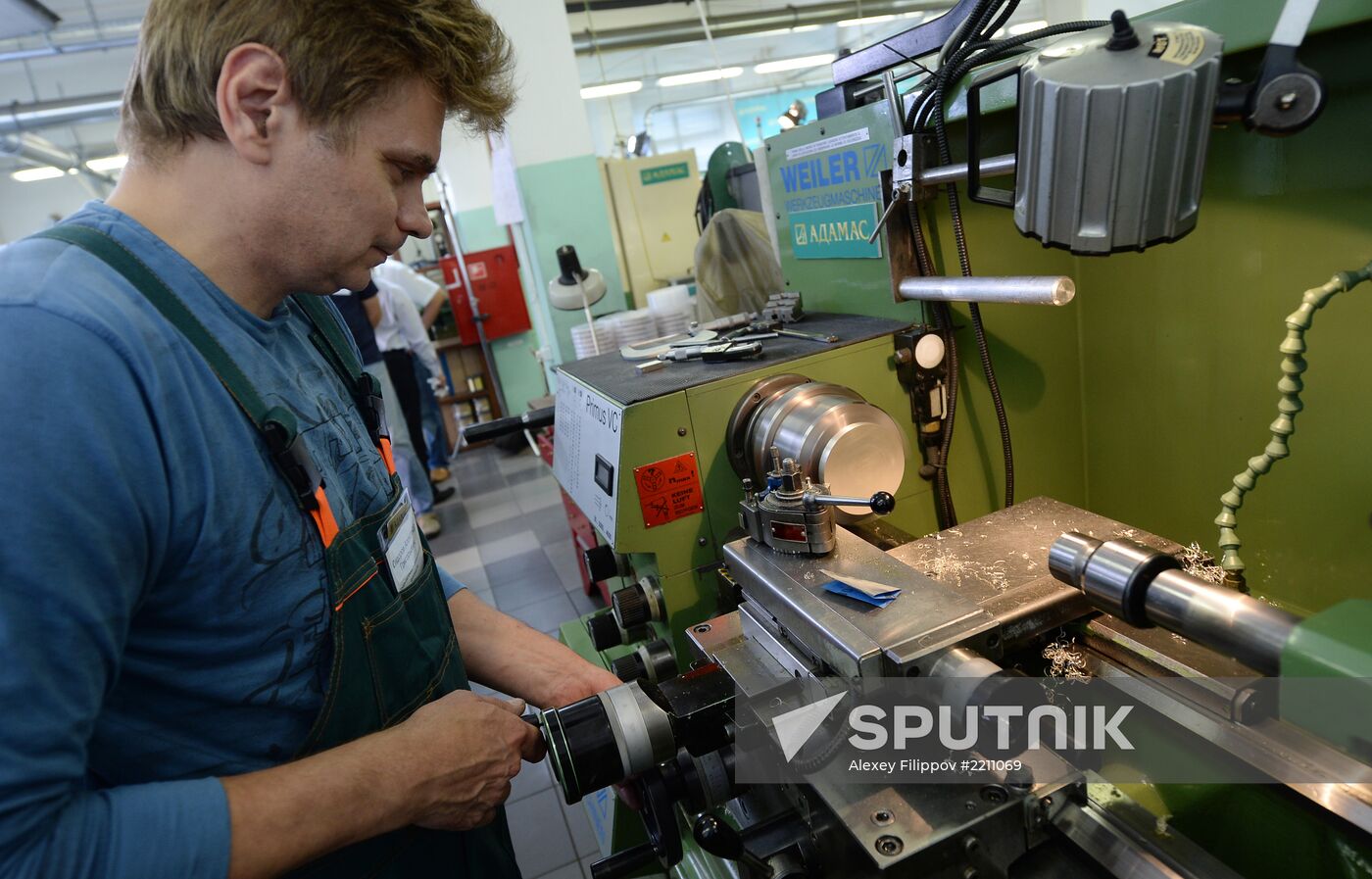 Production of Sochi 2014 Olympic medals
