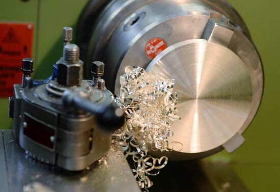 Production of Sochi 2014 Olympic medals