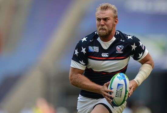 Rugby World Cup Sevens 2013. Day One