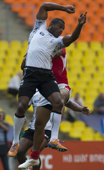 Rugby World Cup Sevens 2013. Day One