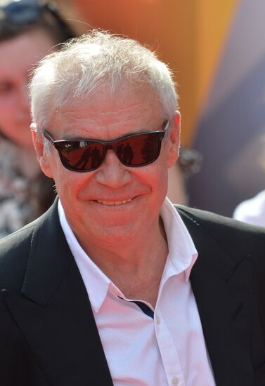 Moscow International Film Festival. Closing ceremony