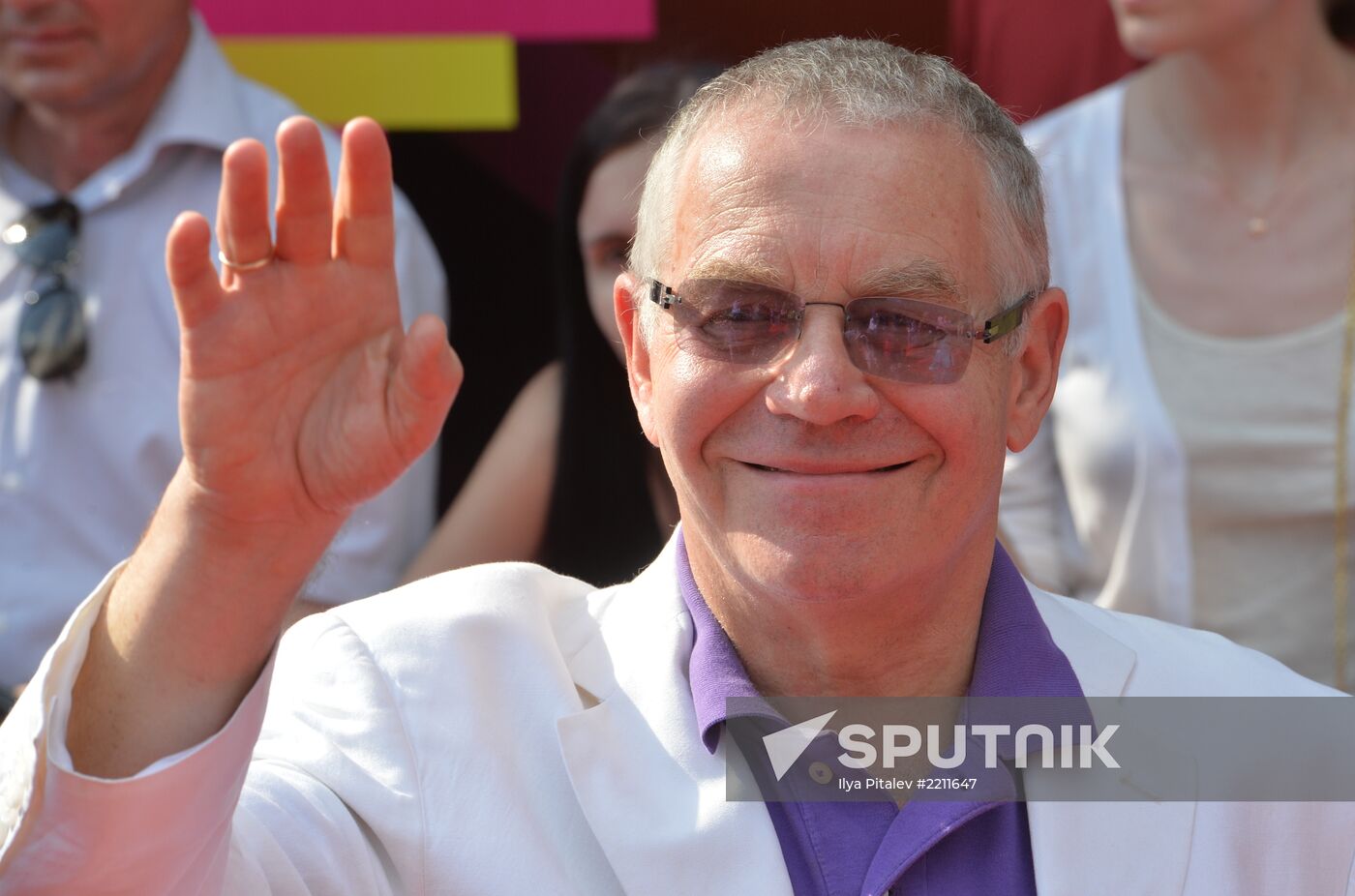 Moscow International Film Festival. Closing ceremony