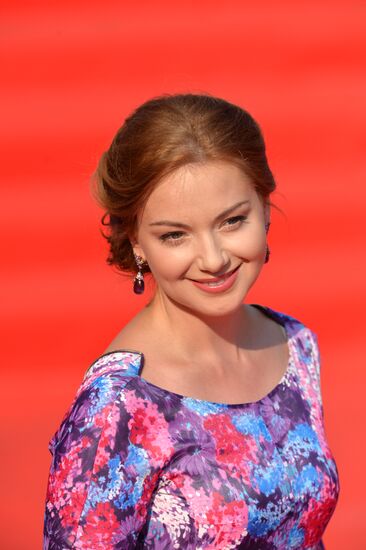 Moscow International Film Festival. Closing ceremony