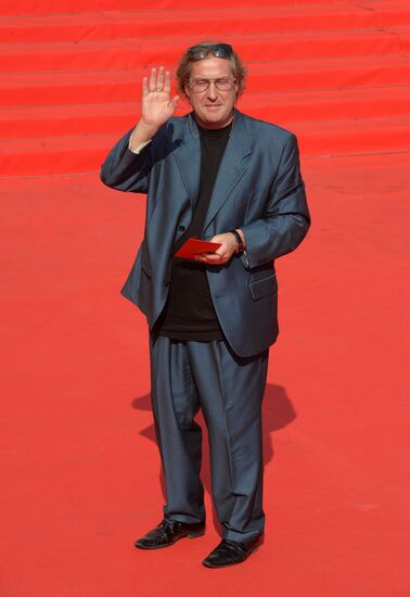 Moscow International Film Festival. Closing ceremony