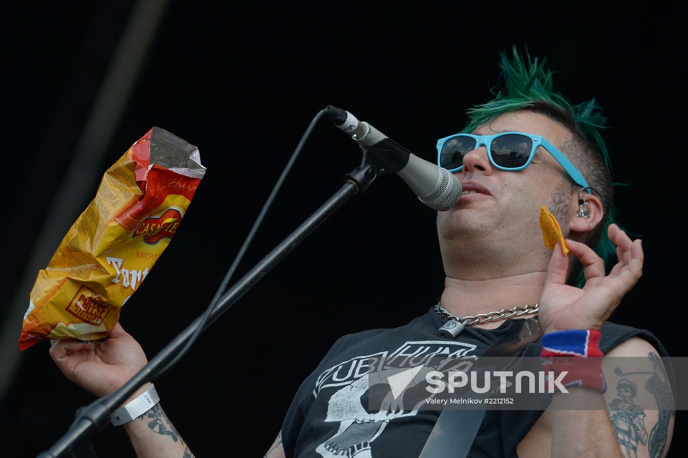 Park Live Festival. Day three.