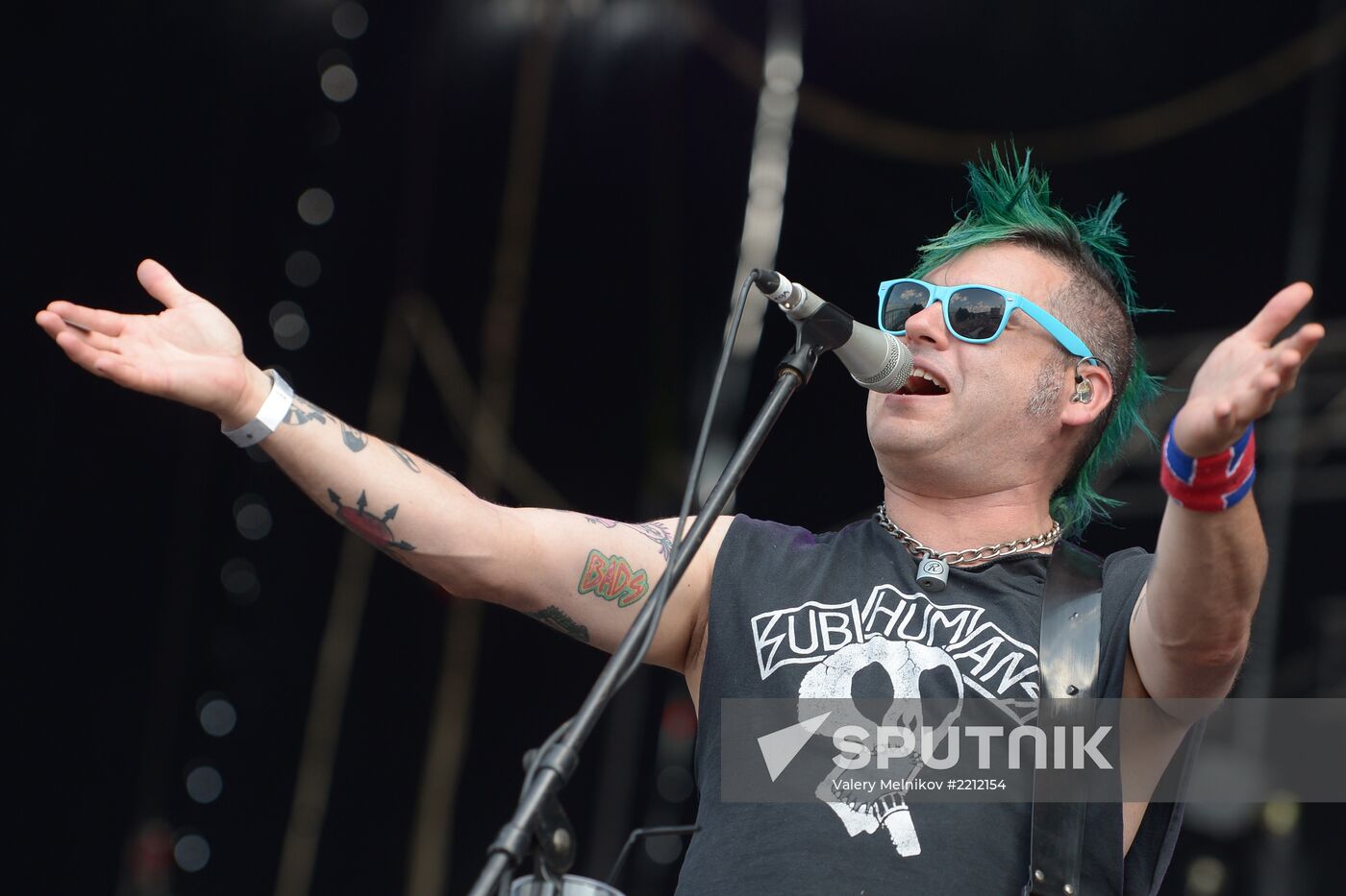 Park Live Festival. Day three.