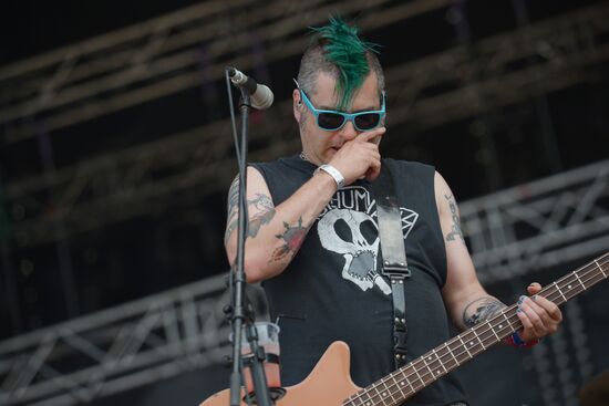 Park Live Festival. Day three.