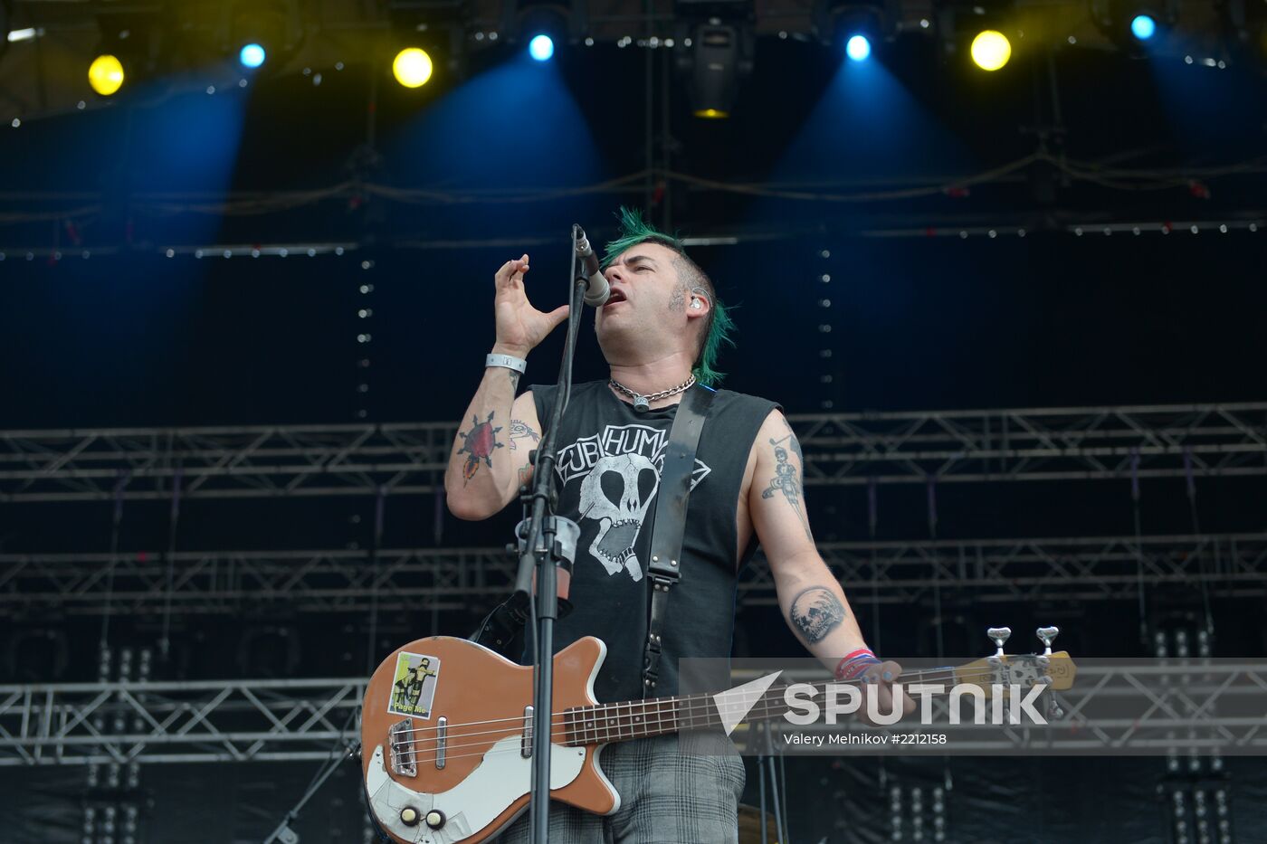 Park Live Festival. Day three.