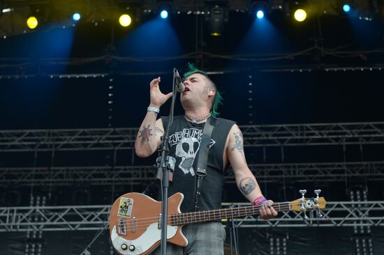 Park Live Festival. Day three.