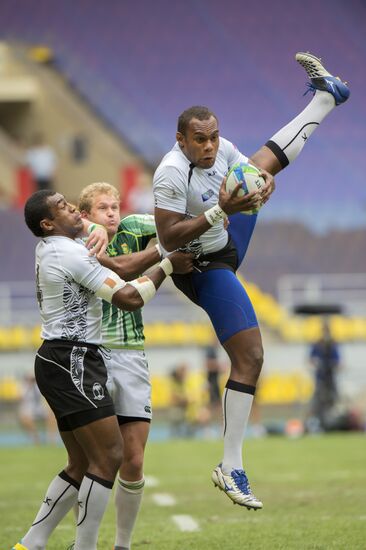 Rugby World Cup Sevens 2013. Day Three