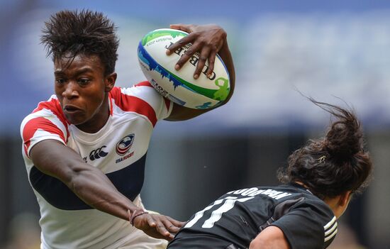 Rugby World Cup Sevens 2013. Day Three