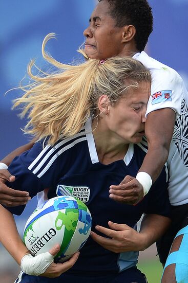 Rugby World Cup Sevens 2013. Day Three