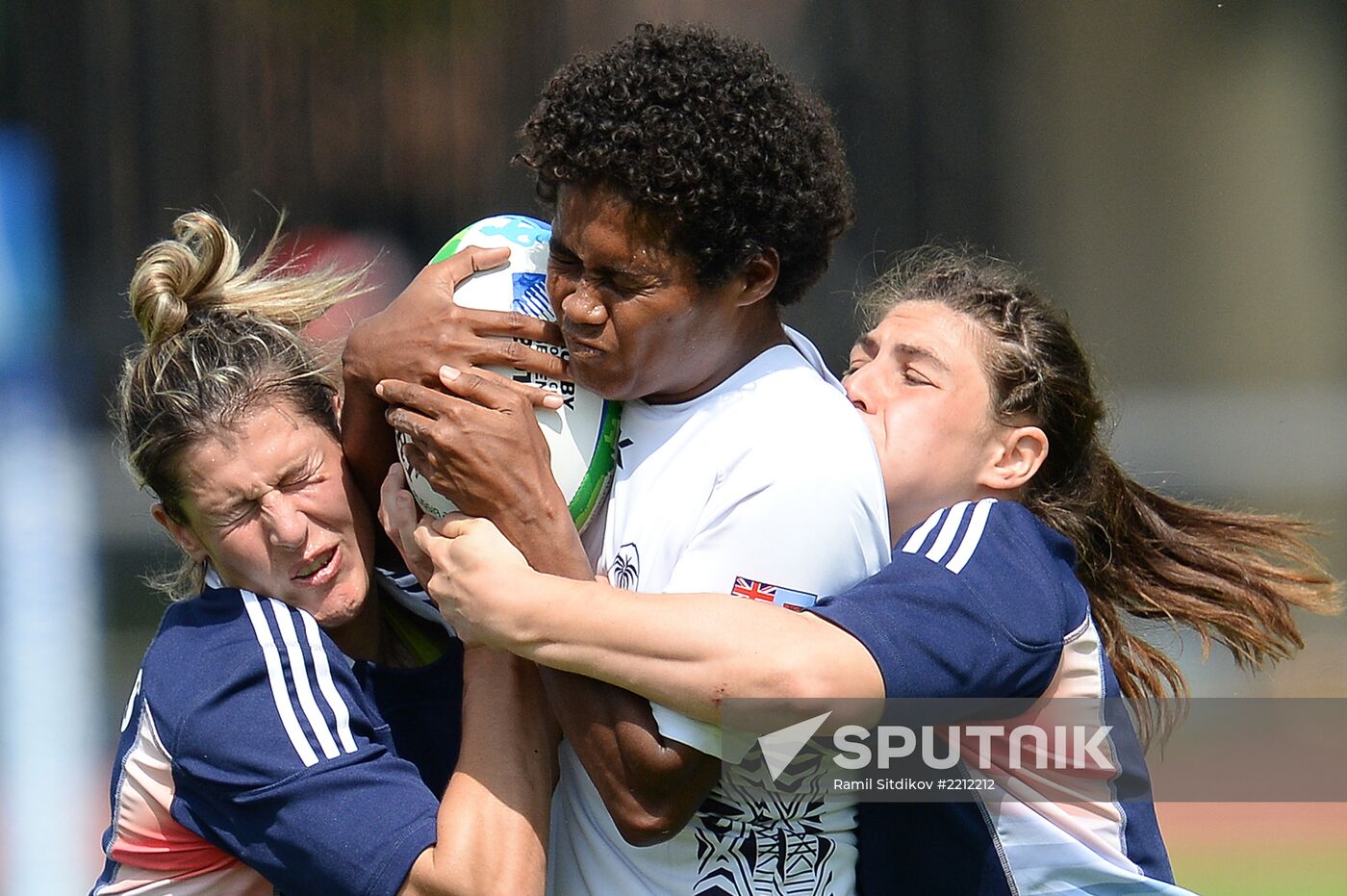 Rugby World Cup Sevens 2013. Day Three
