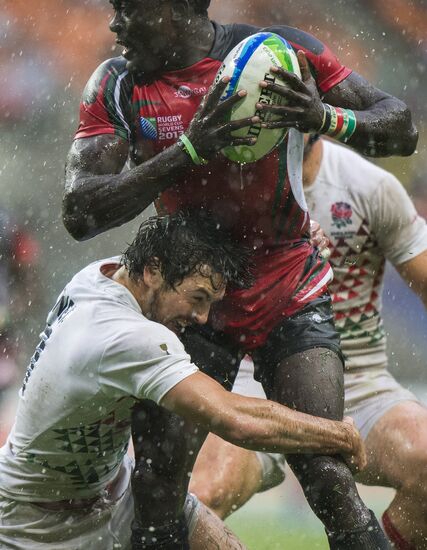 Rugby World Cup Sevens 2013. Day Three