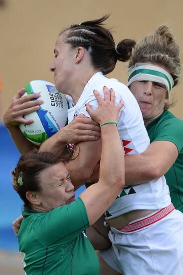Rugby World Cup Sevens 2013. Day Three