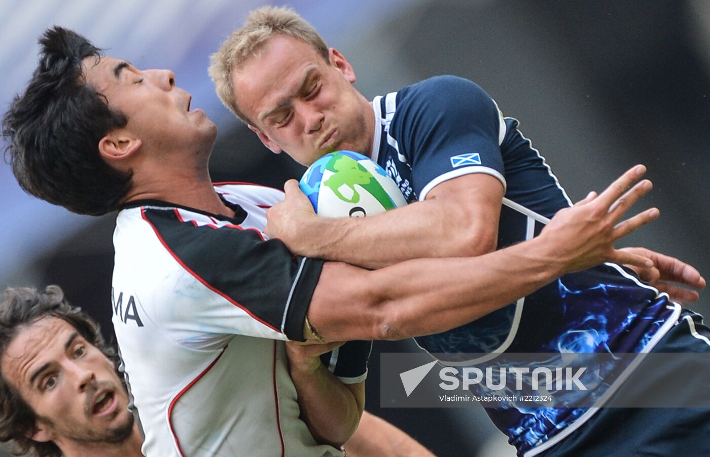 Rugby World Cup Sevens 2013. Day Three