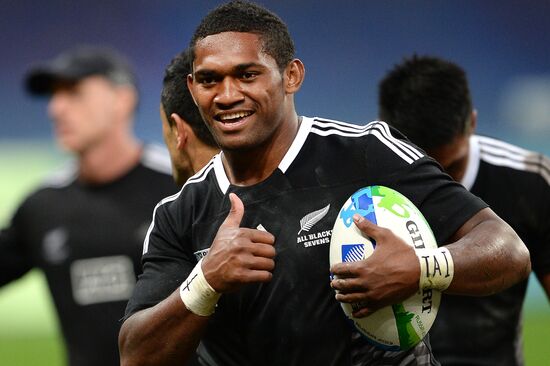 Rugby World Cup Sevens 2013. Day Three