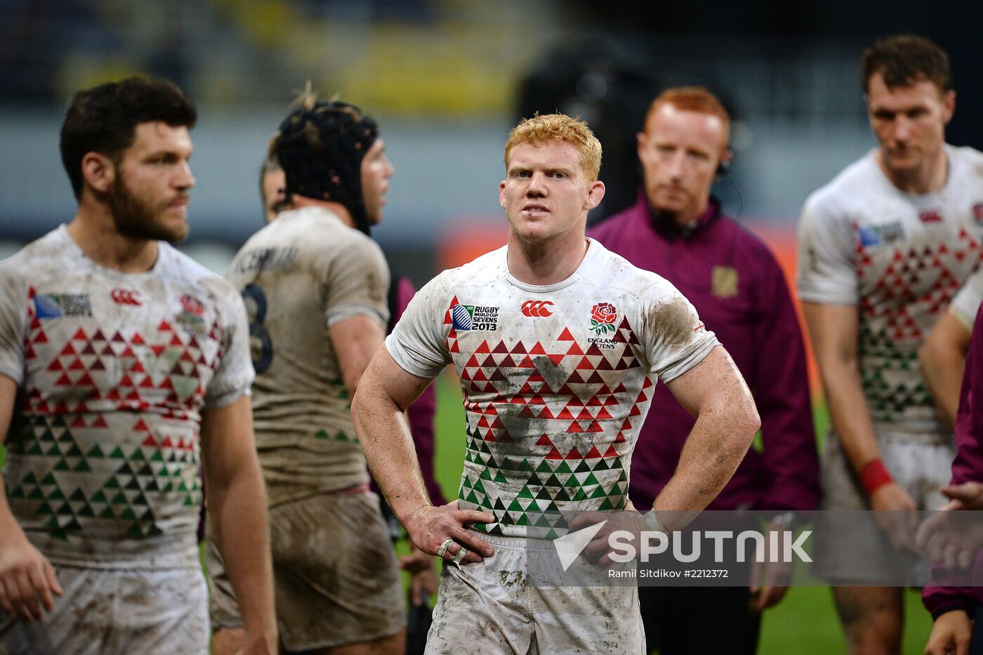 Rugby World Cup Sevens 2013. Day Three