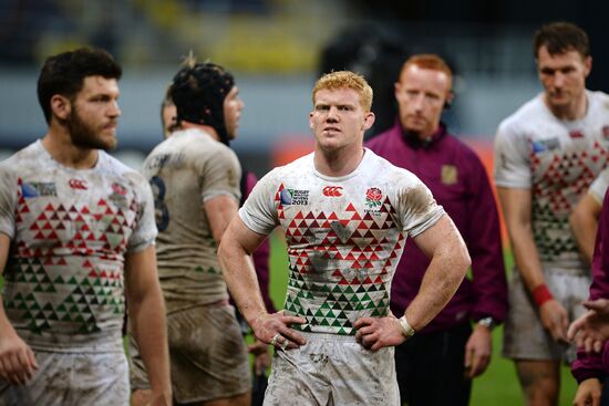 Rugby World Cup Sevens 2013. Day Three