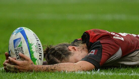 Rugby World Cup Sevens 2013. Day Three