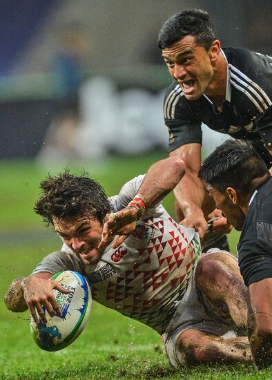 Rugby World Cup Sevens 2013. Day Three