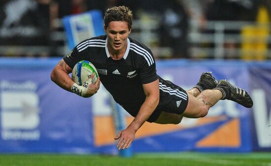 Rugby World Cup Sevens 2013. Day Three