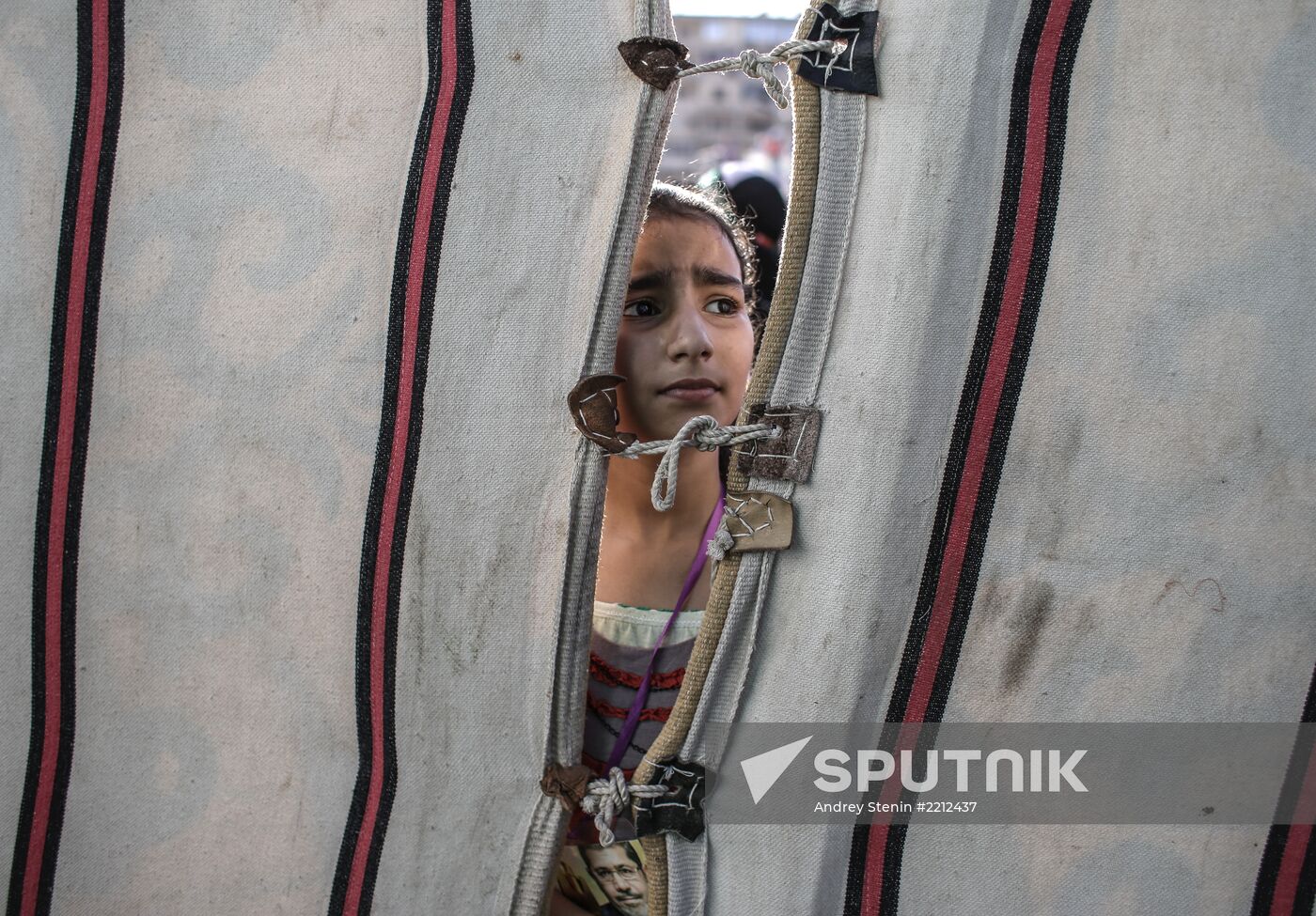 Rallies of supporters and opponents of President Morsi in Cairo
