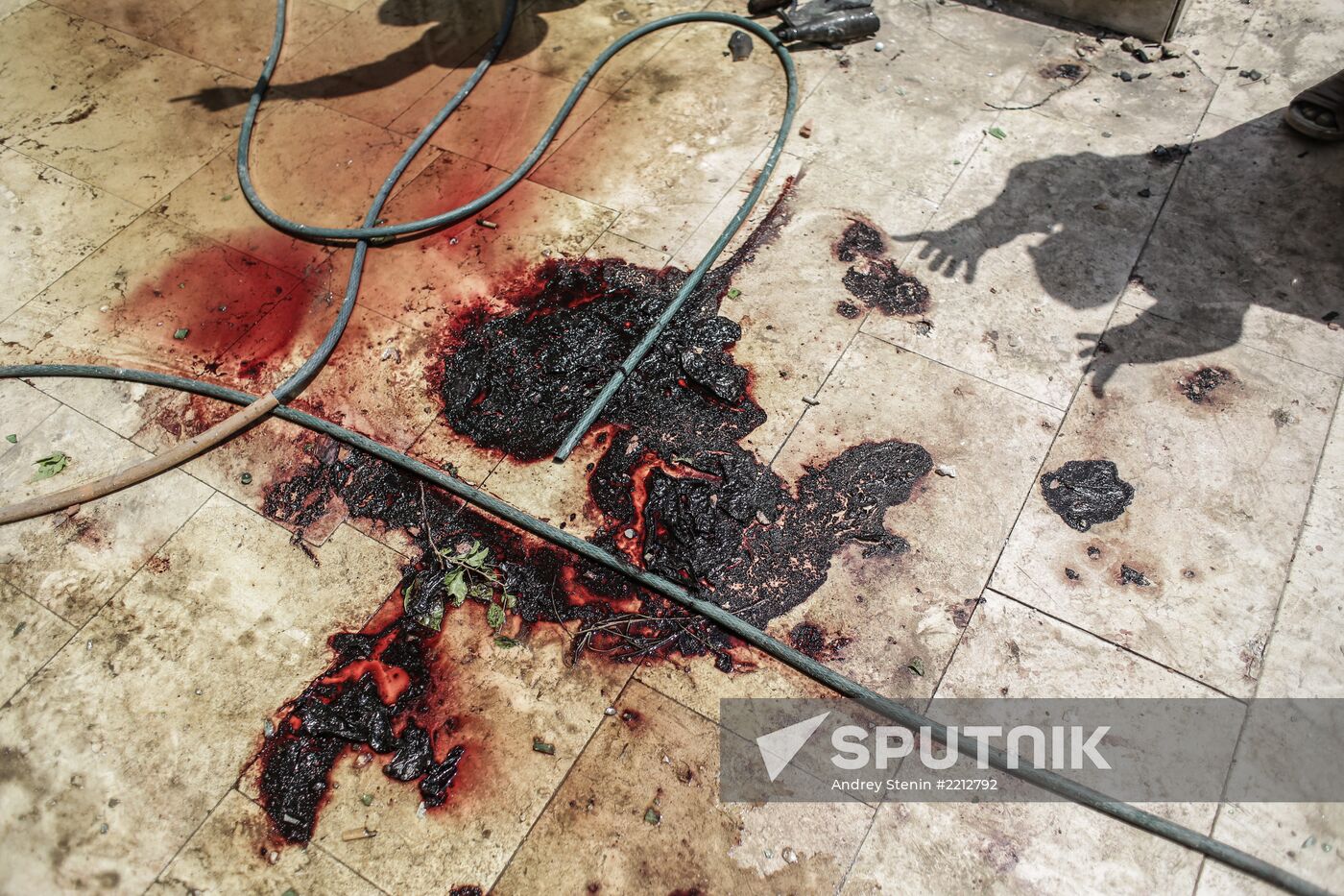 Protesters ransack Muslim Brotherhood office in Cairo