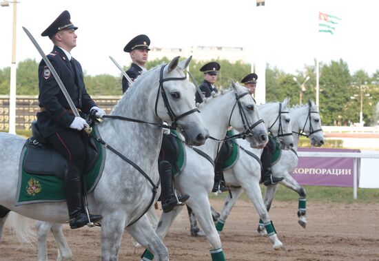 Russian President's Cup race