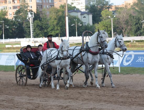 Russian President's Cup race