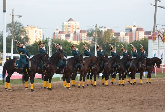 Russian President's Cup race