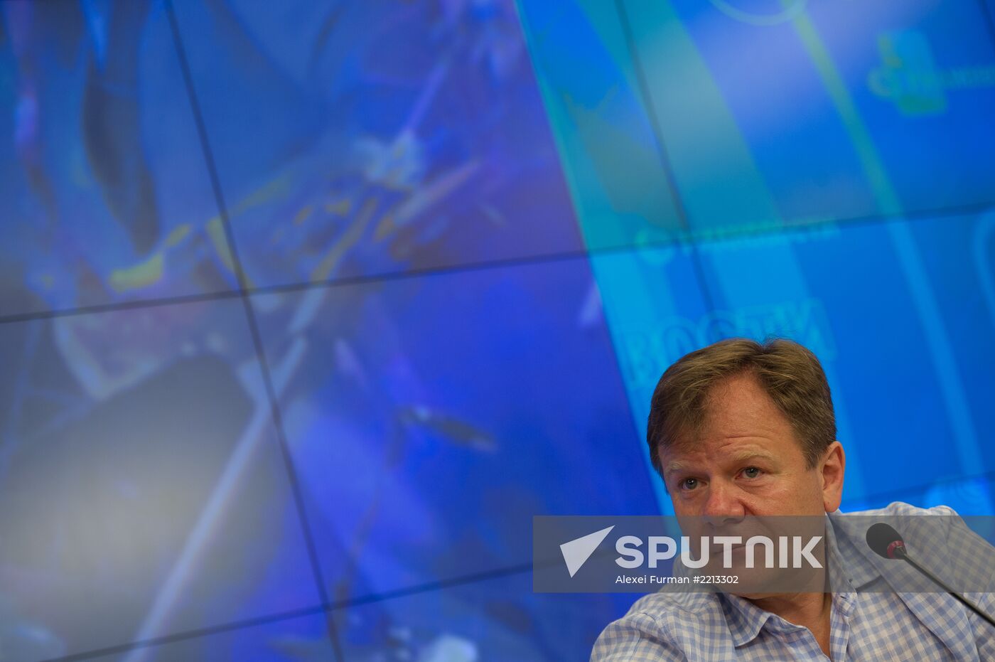 News conference and evening with Igor Butman