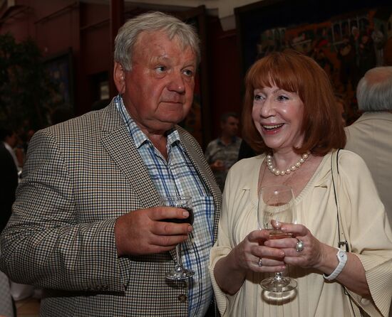 Reception celebrates 15th anniversary of Postscript program