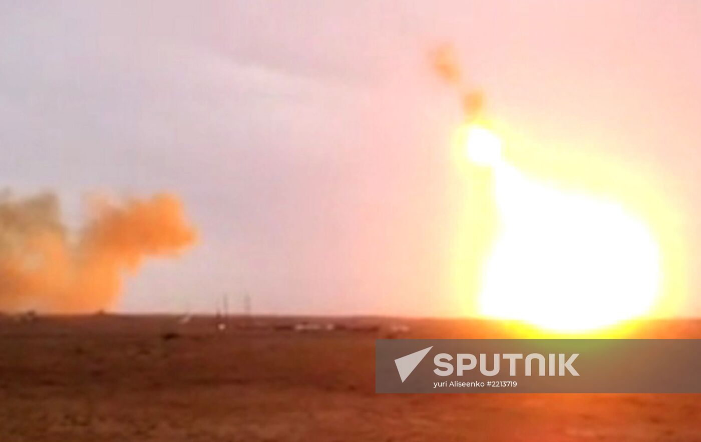 Proton-M launch vehicle